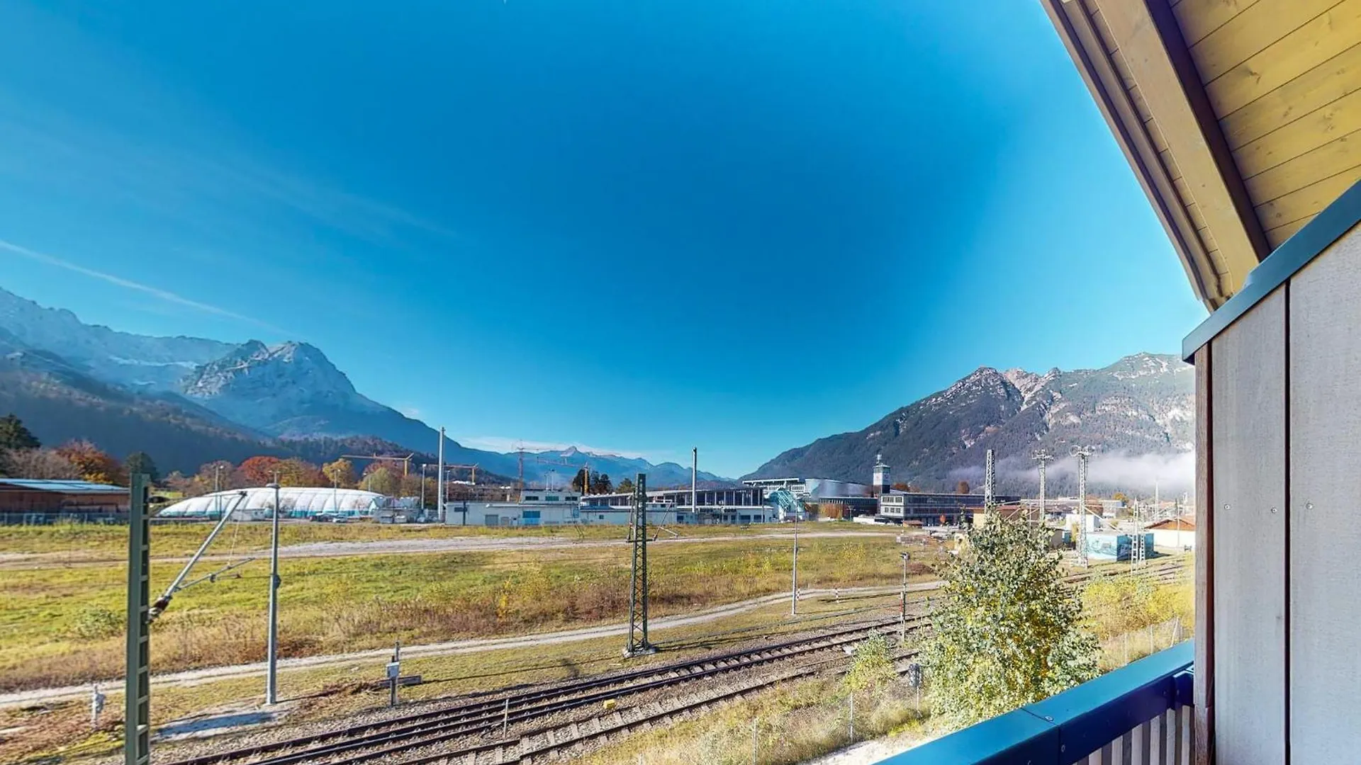 Apartment Hoehenrausch Garmisch-Partenkirchen
