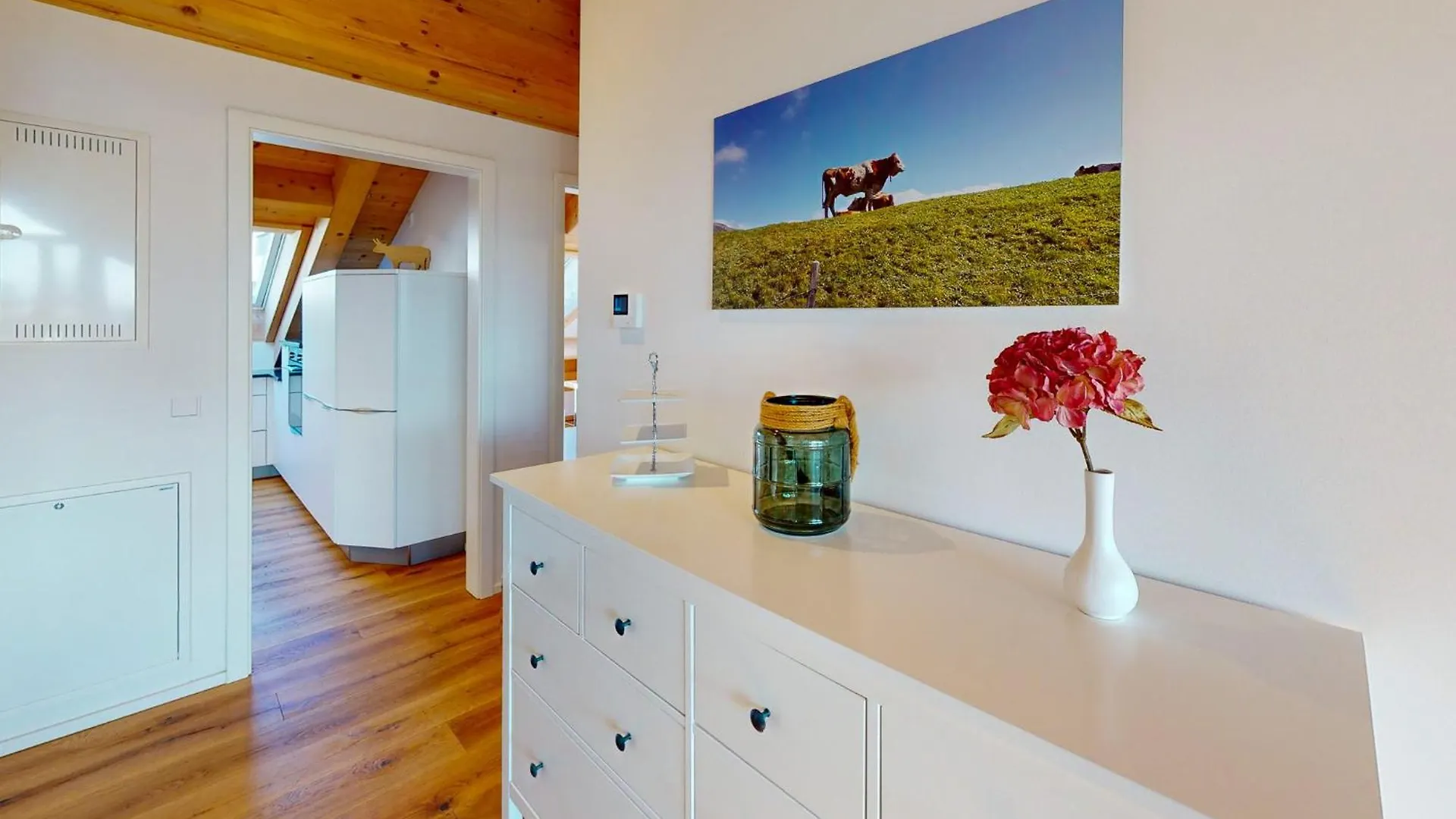 Hoehenrausch Garmisch-Partenkirchen Apartment