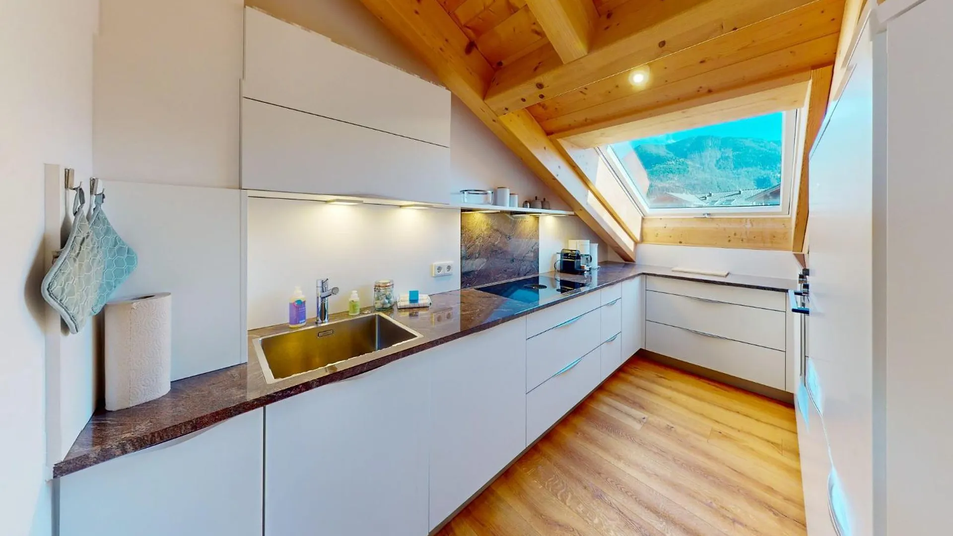 Apartment Hoehenrausch Garmisch-Partenkirchen