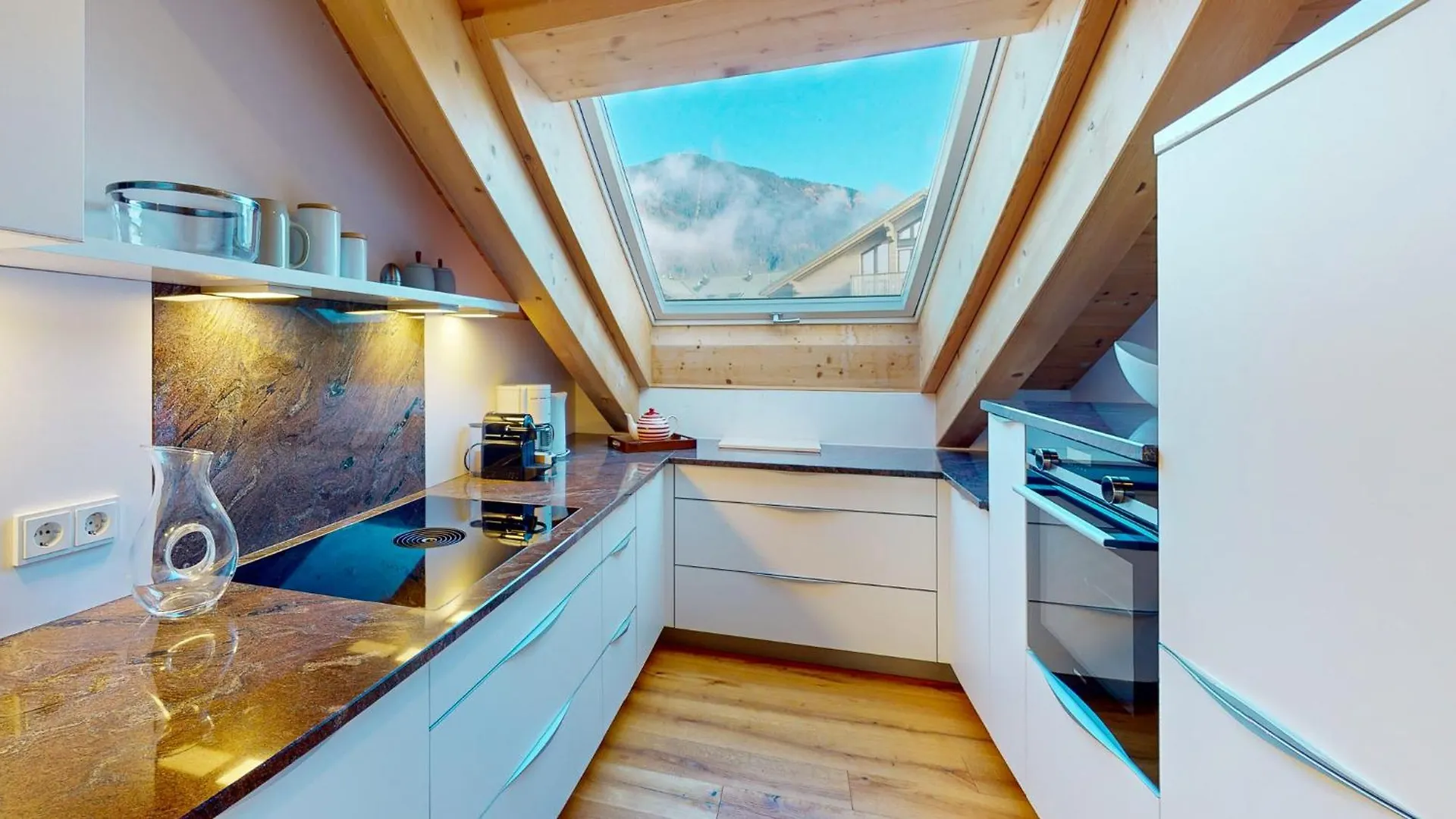Apartment Hoehenrausch Garmisch-Partenkirchen