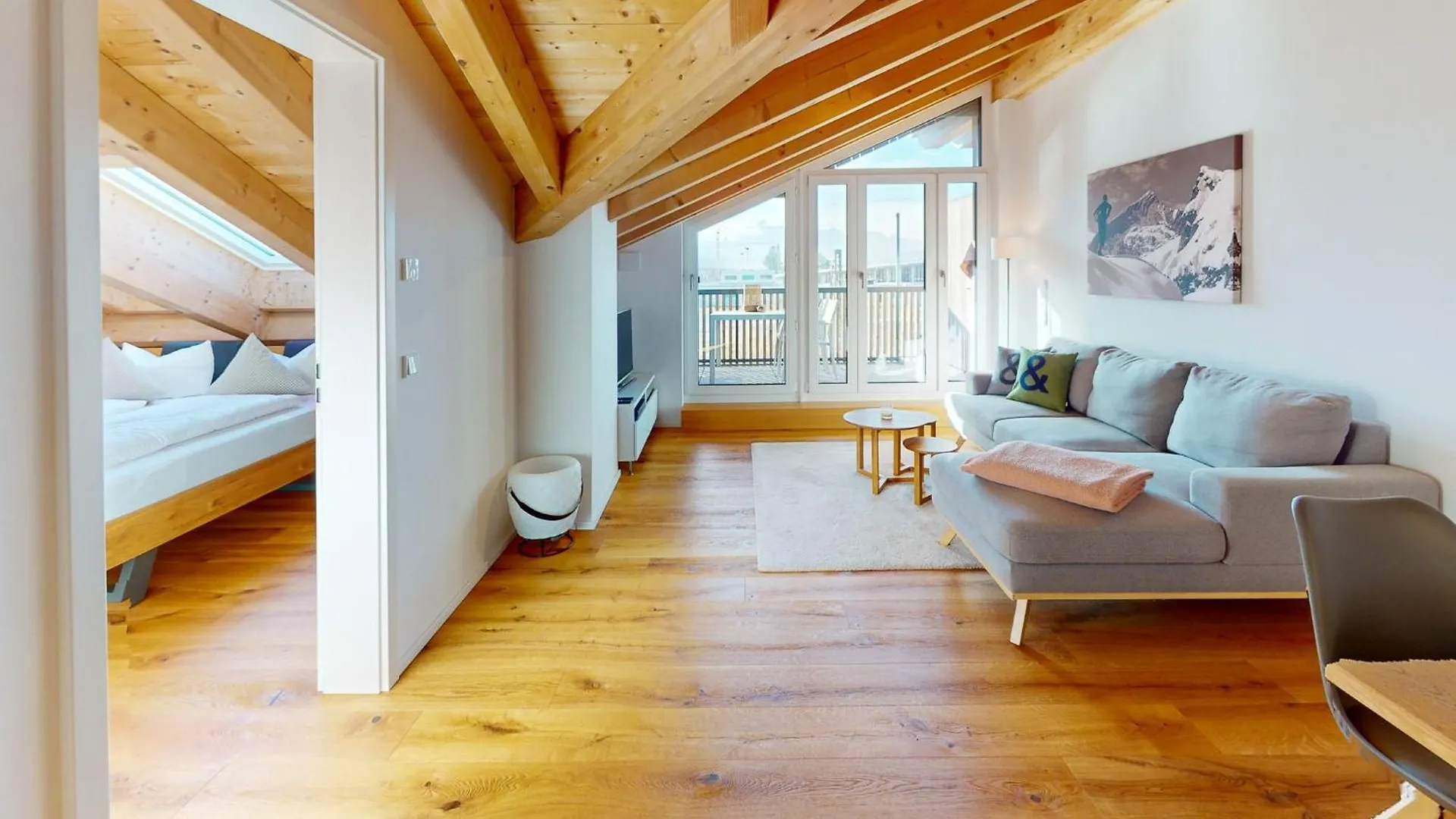 Apartment Hoehenrausch Garmisch-Partenkirchen