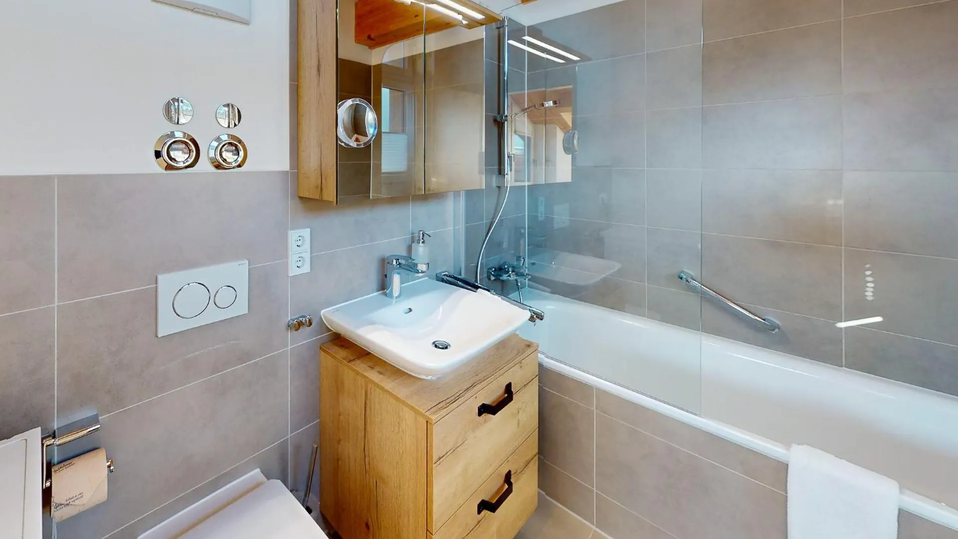 Hoehenrausch Garmisch-Partenkirchen Apartment