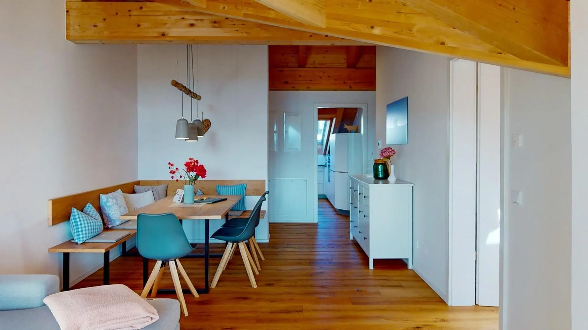 Hoehenrausch Garmisch-Partenkirchen Apartment