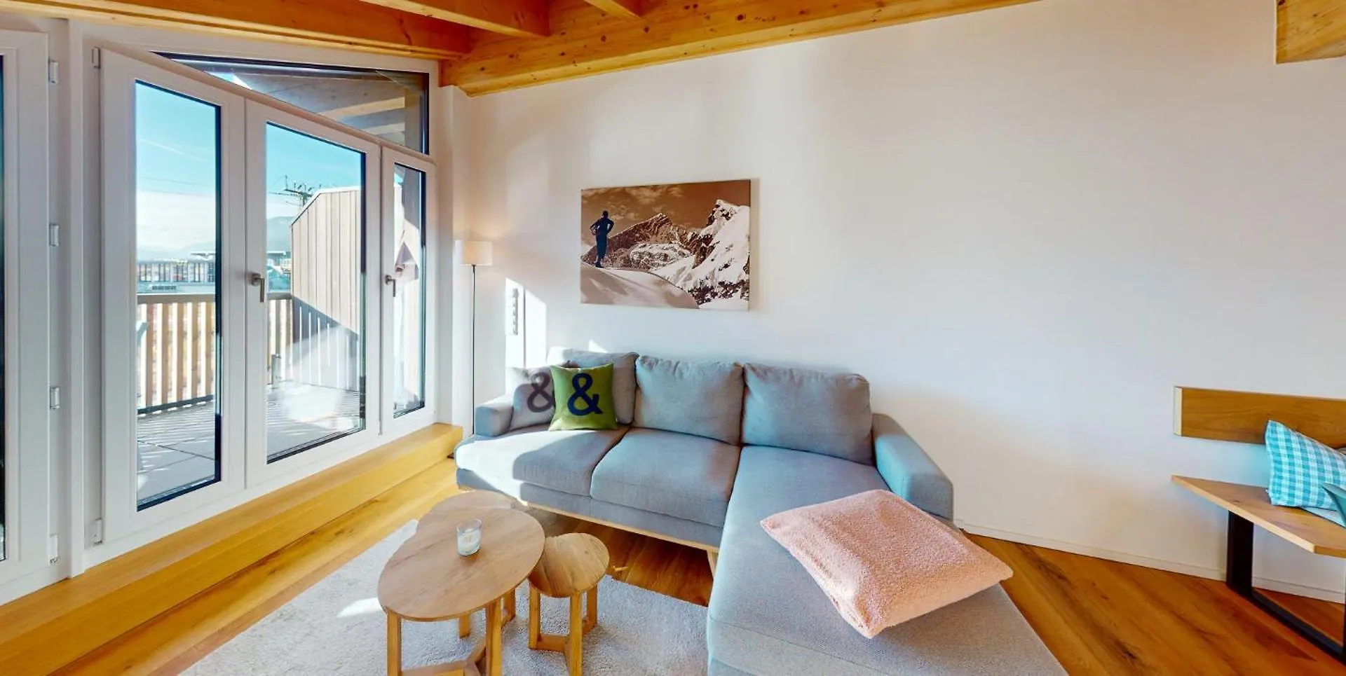 Apartment Hoehenrausch Garmisch-Partenkirchen Germany