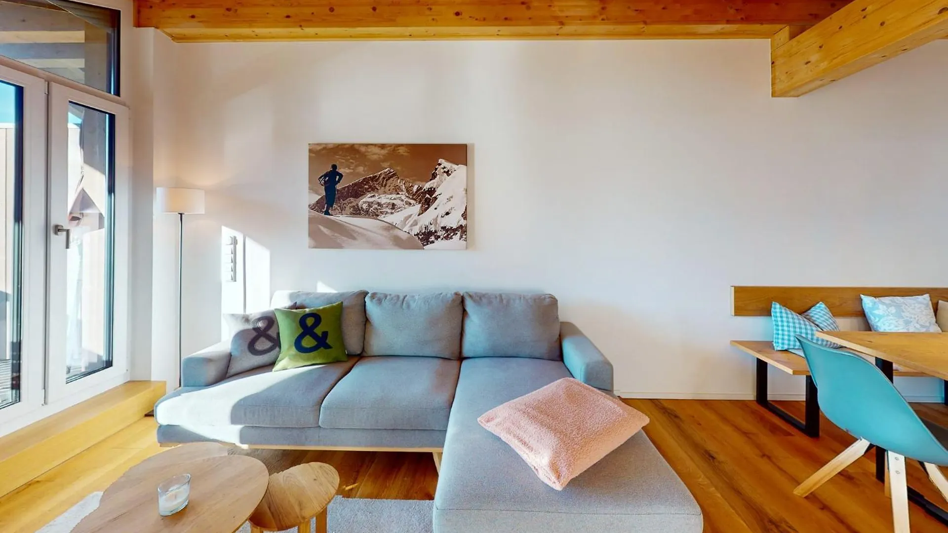 Apartment Hoehenrausch Garmisch-Partenkirchen