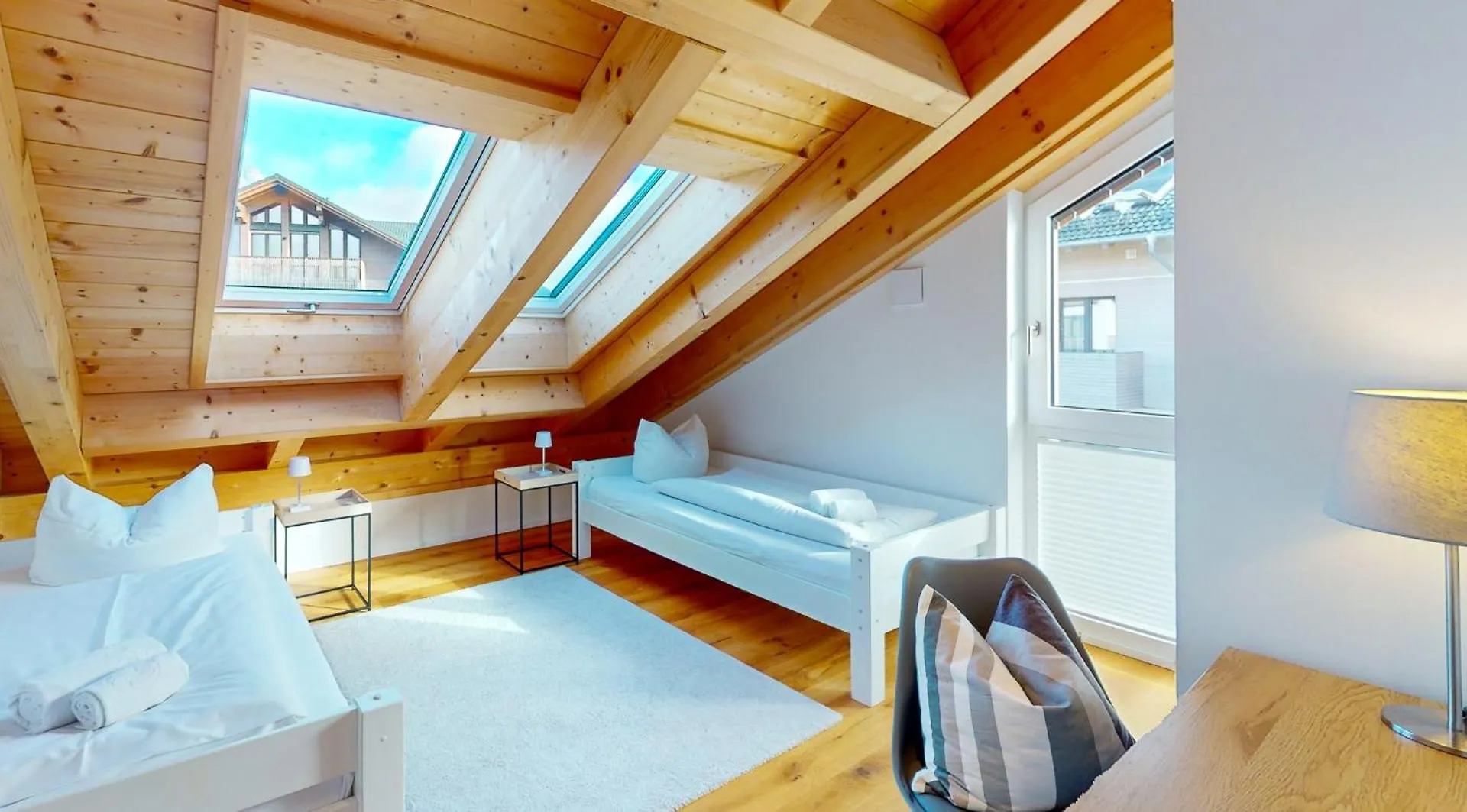 Hoehenrausch Garmisch-Partenkirchen Apartment